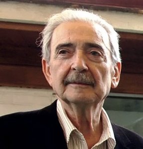 Juan Gelman (1930-2014) Argentine poet, jounalist and activist