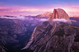 Half Dome--Yosemite